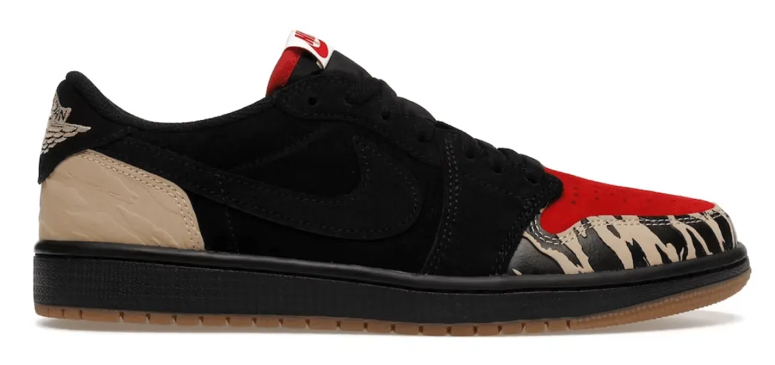 Air Jordan 1 Retro Low OG SP SoleFly