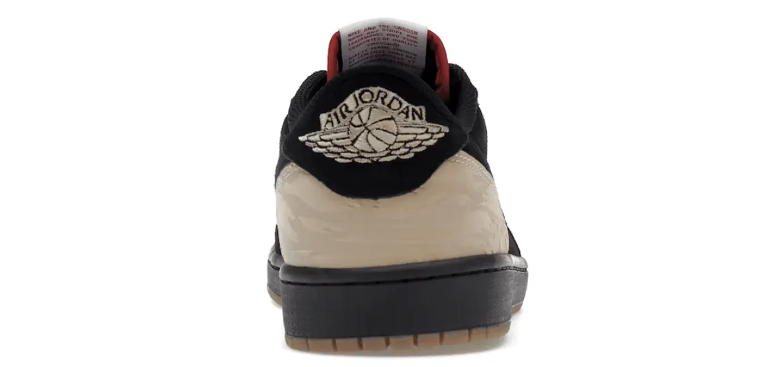 Air Jordan 1 Retro Low OG SP SoleFly