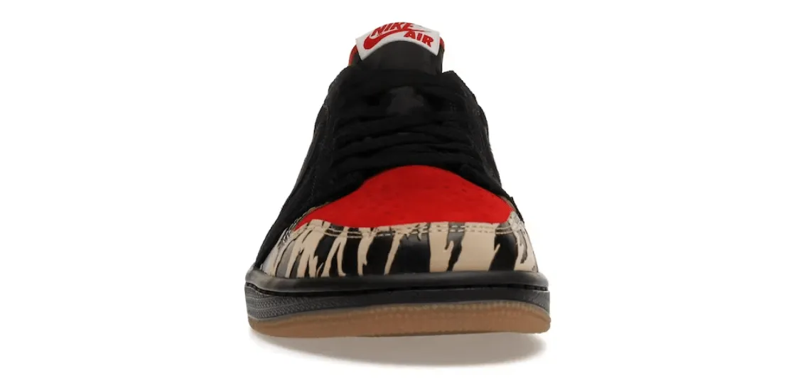 Air Jordan 1 Retro Low OG SP SoleFly