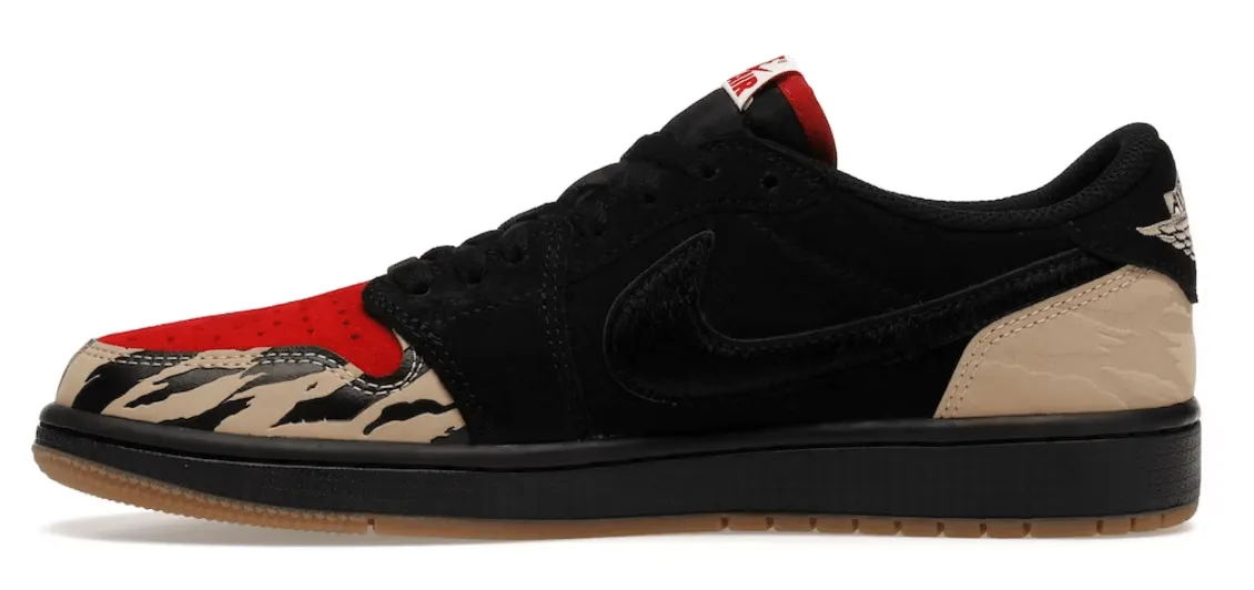 Air Jordan 1 Retro Low OG SP SoleFly