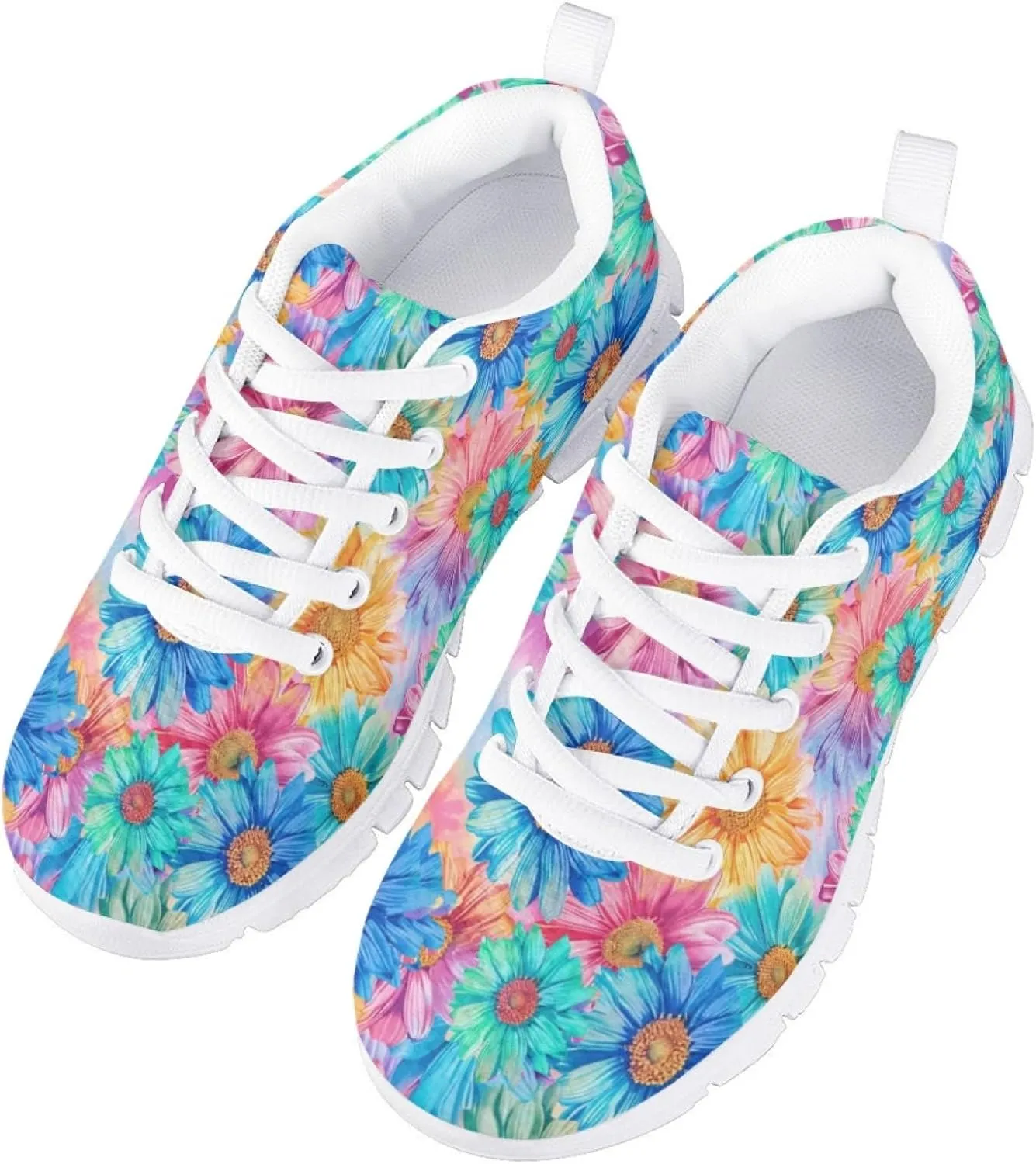 Cumagical Kids Sneakers Anti-Slip Walking Shoes for Indoor Outdoor Running Shoes