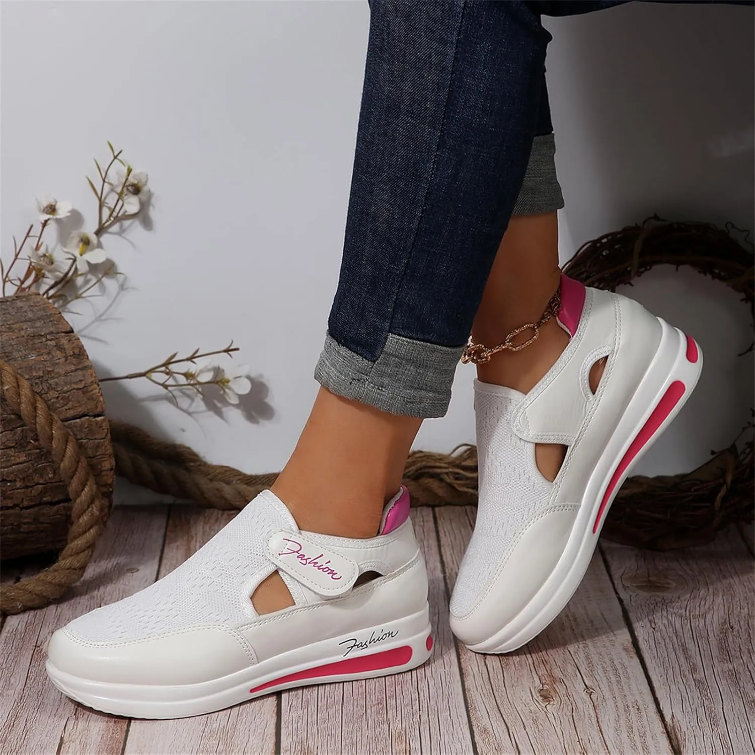 Lausiuoe Womens Shoes Casual Dressy Canvas Shoes Low Top Casual Fashion Slip On Sneakers Comfortable Walking Flat Loafers