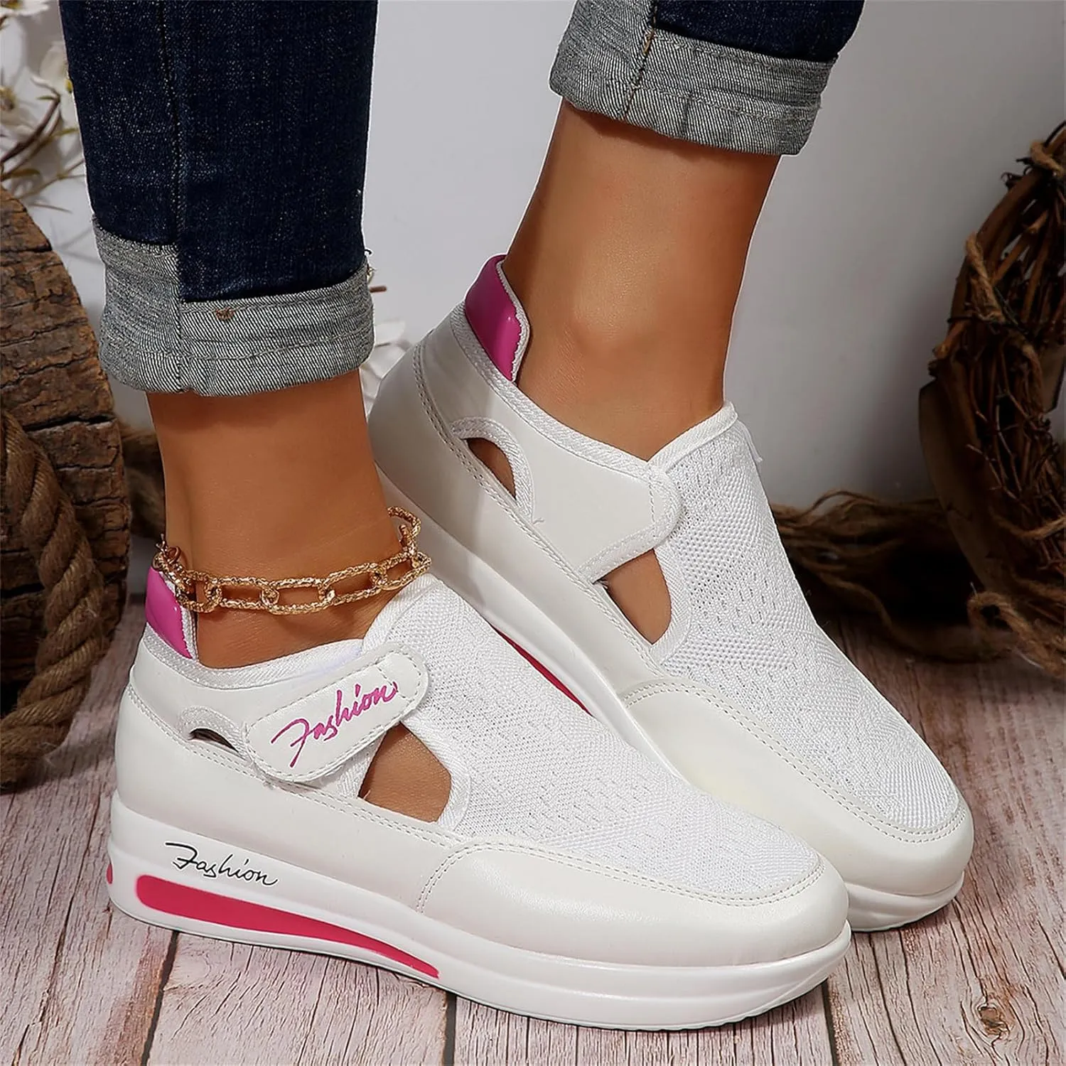 Lausiuoe Womens Shoes Casual Dressy Canvas Shoes Low Top Casual Fashion Slip On Sneakers Comfortable Walking Flat Loafers