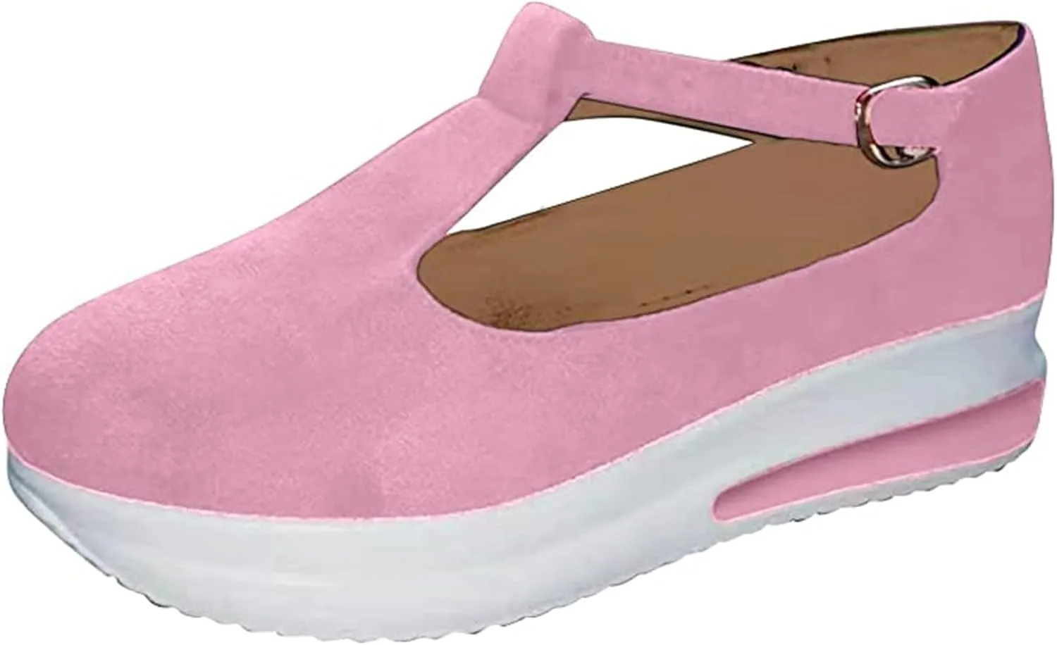 Lausiuoe Womens Shoes Dressy Casual Flats Loafers Fashion Canvas Shoes Non-Slip Casual Comfortable Walking Slip On Sneakers