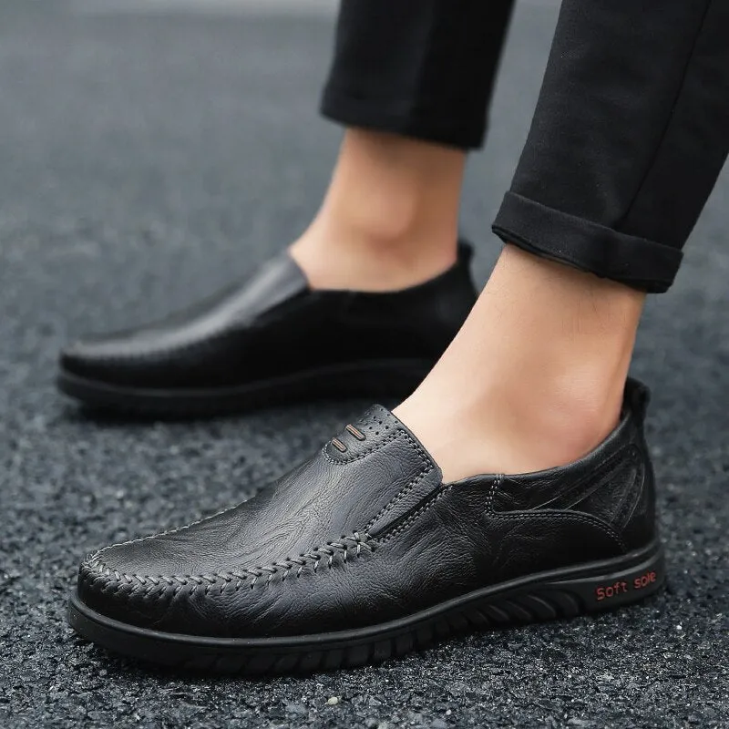 Luxury Style Formal Loafers