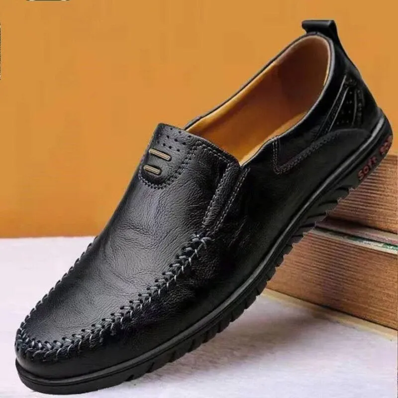 Luxury Style Formal Loafers