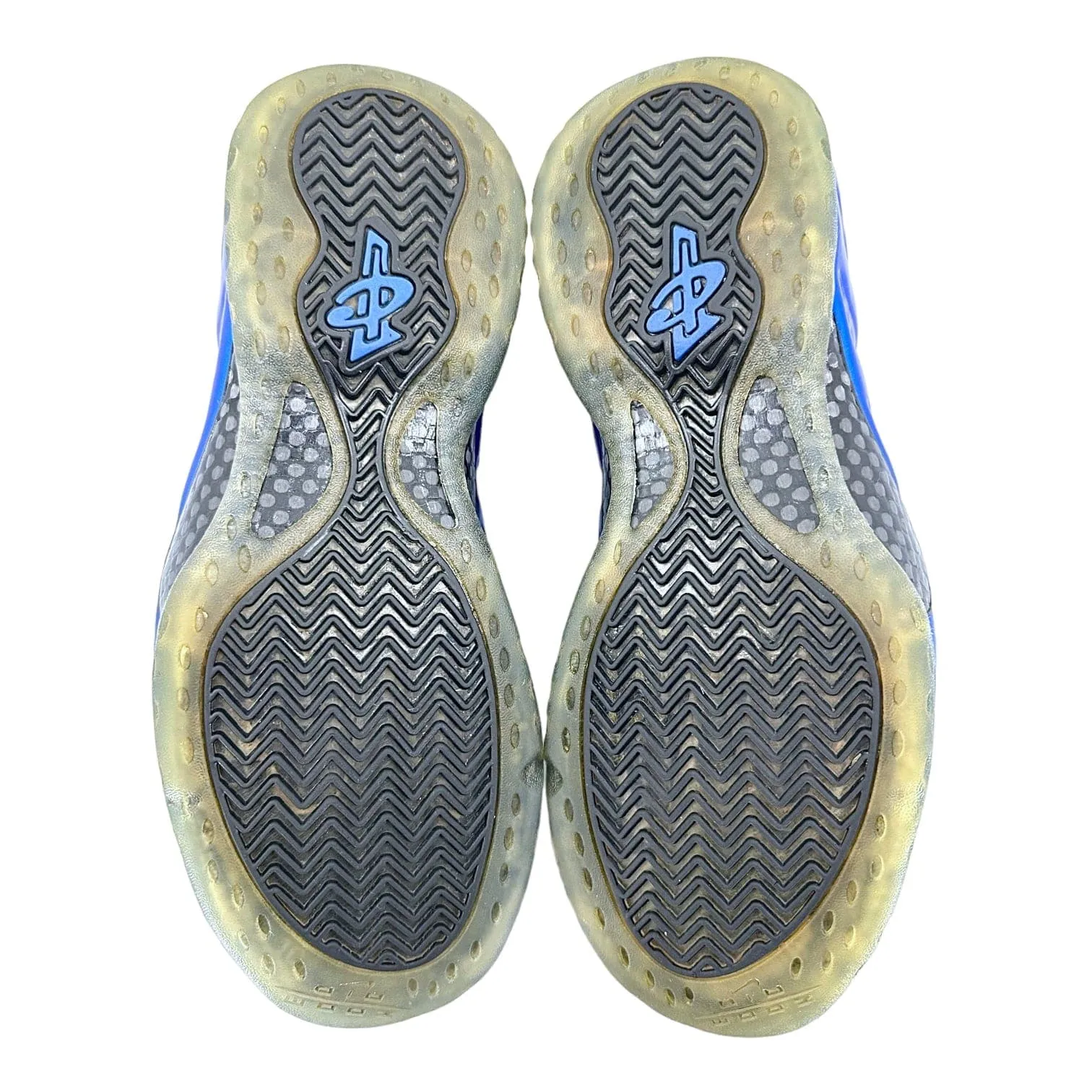 Nike Air Foamposite One Sport Royal Pre-Owned