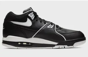 Nike scarpa Sneakers da uomo Air Flight 89 CU4833 015 nero-bianco