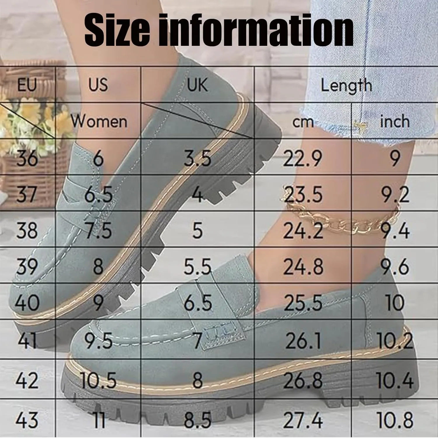 Orthoture Womens Orthopedic Platform Loafers, Comfortable Pink Casual Loafers