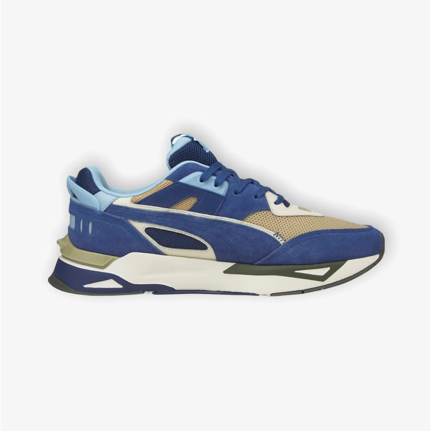 Puma Mirage Sport Maison Kitsune Blue Depths Travertine 381268-01