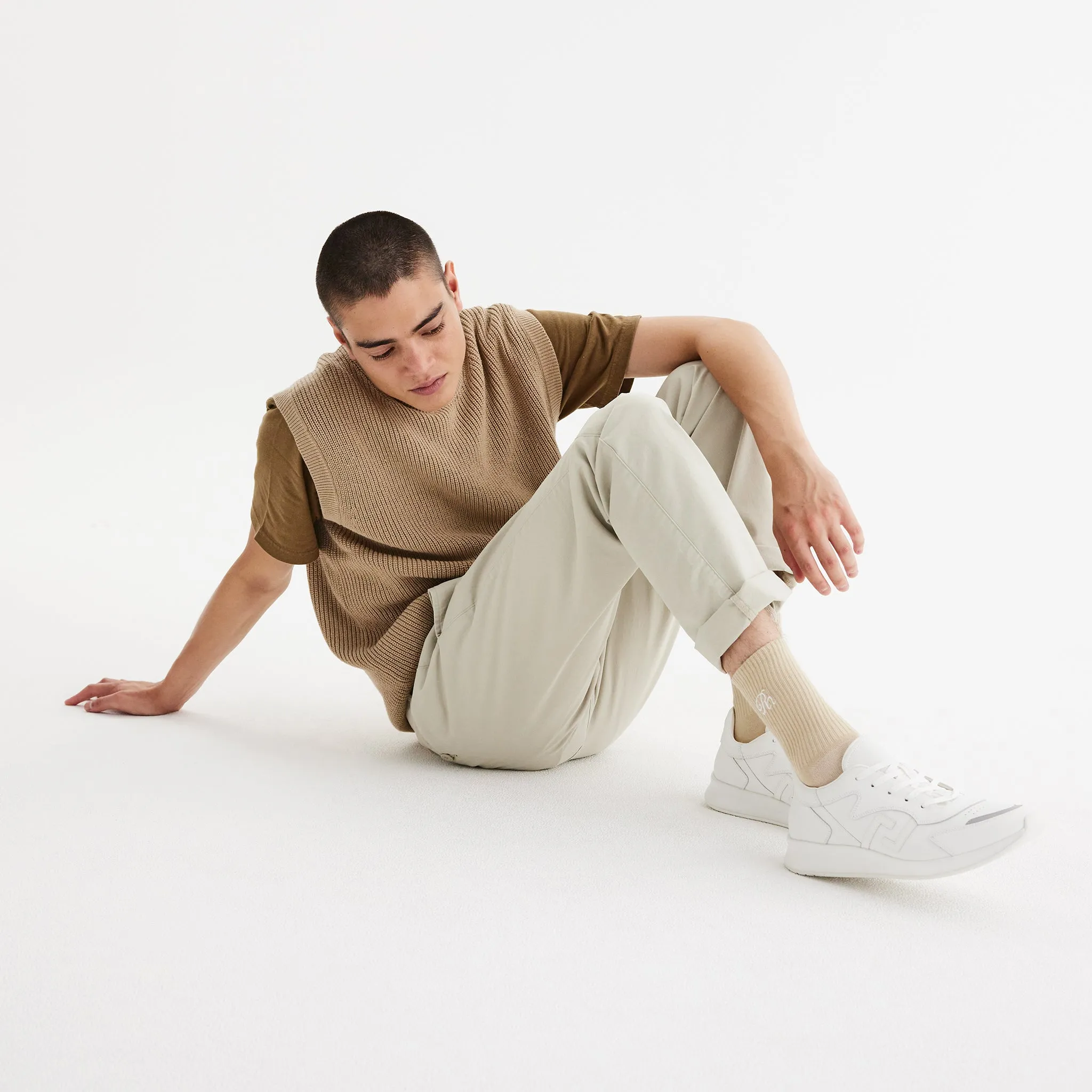 RN Socks Oatmeal
