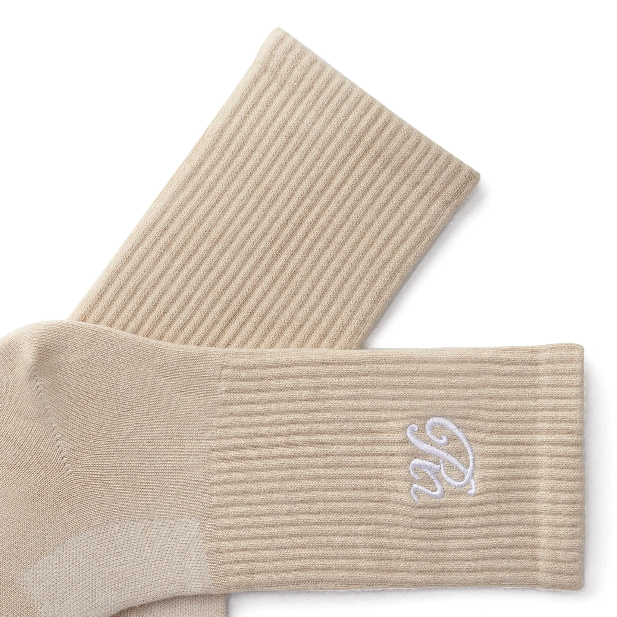 RN Socks Oatmeal