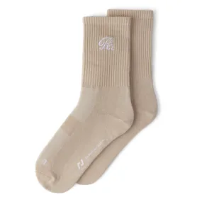 RN Socks Oatmeal