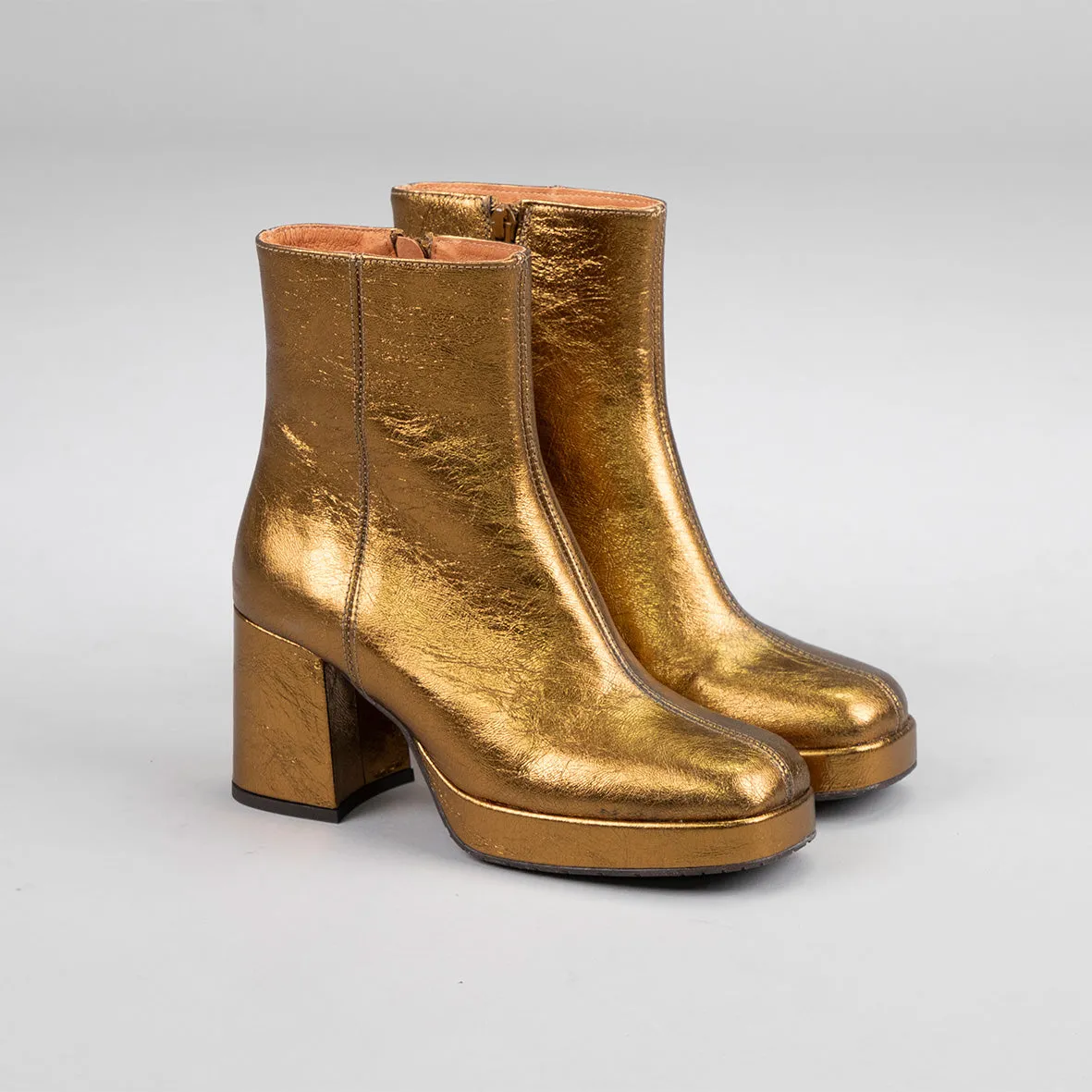 Sassy Dark Gold