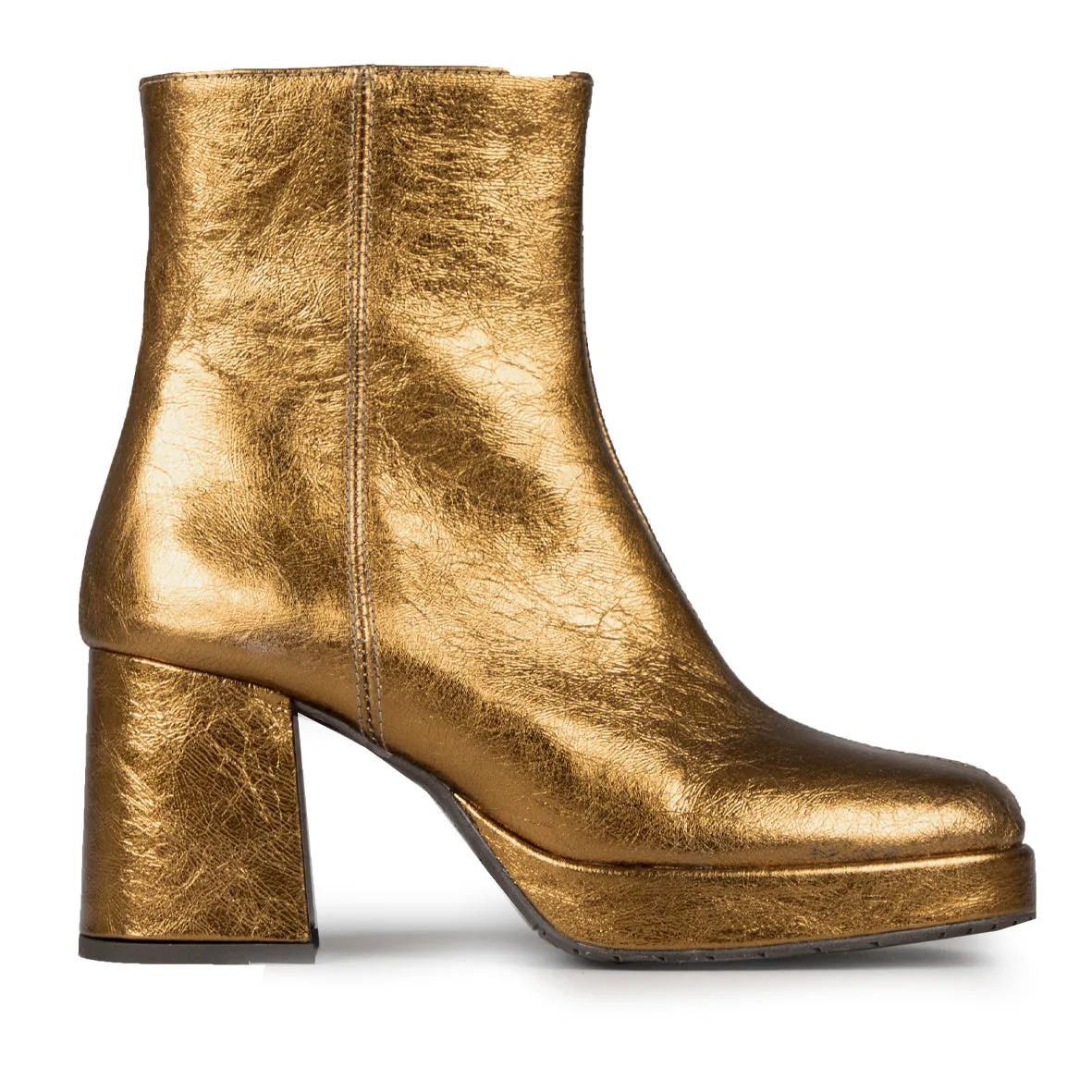 Sassy Dark Gold