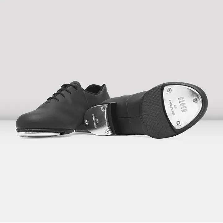 Tap-Flex | Split Sole Leather Tap Shoes with Laces | BLOCH S0388L