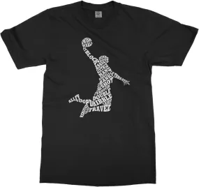 Threadrock boys unisex-child Basketball