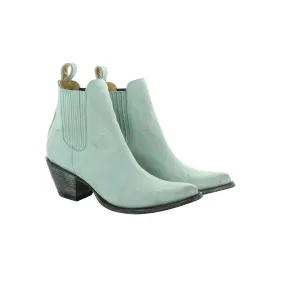 Vaida Chelsea Boots Blue