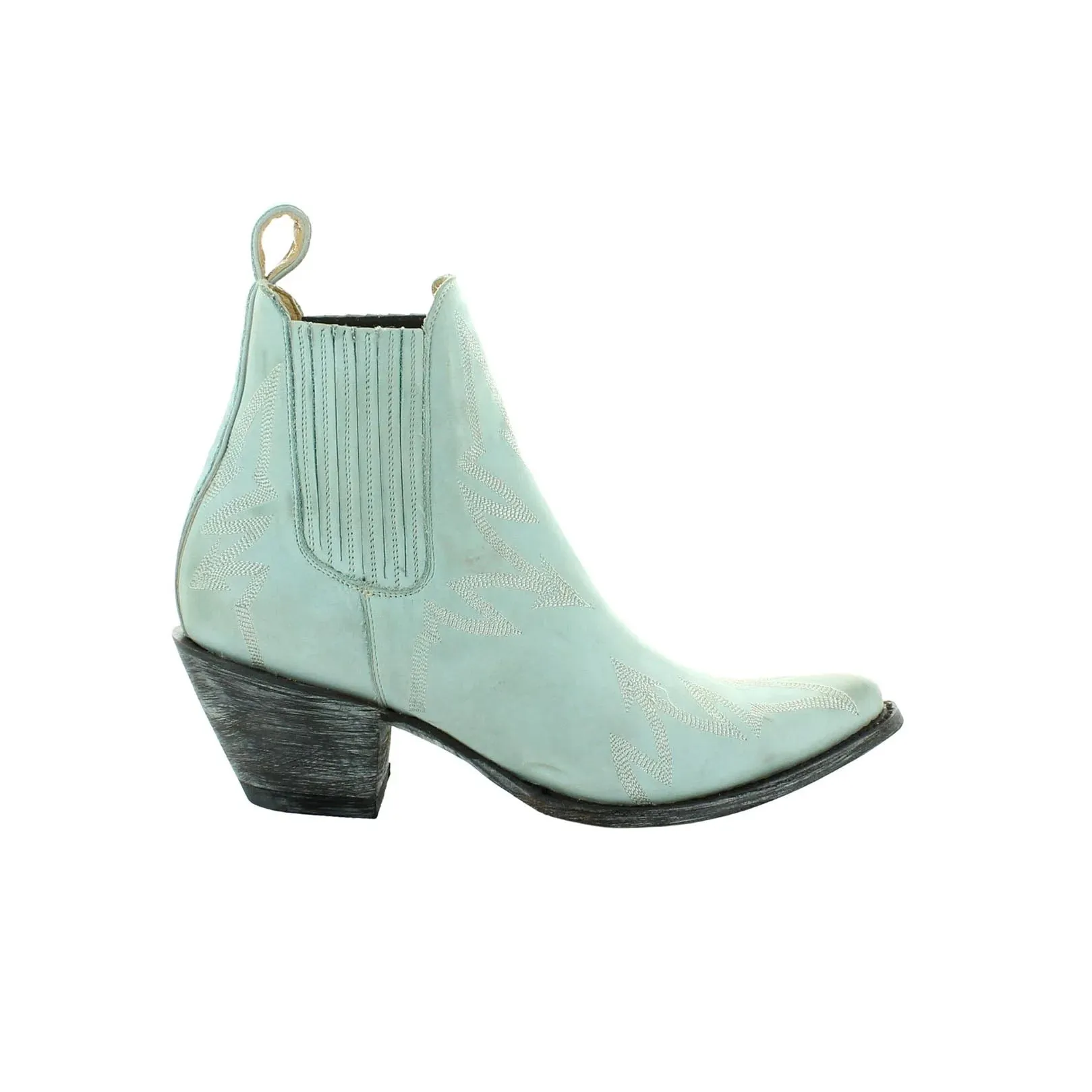 Vaida Chelsea Boots Blue