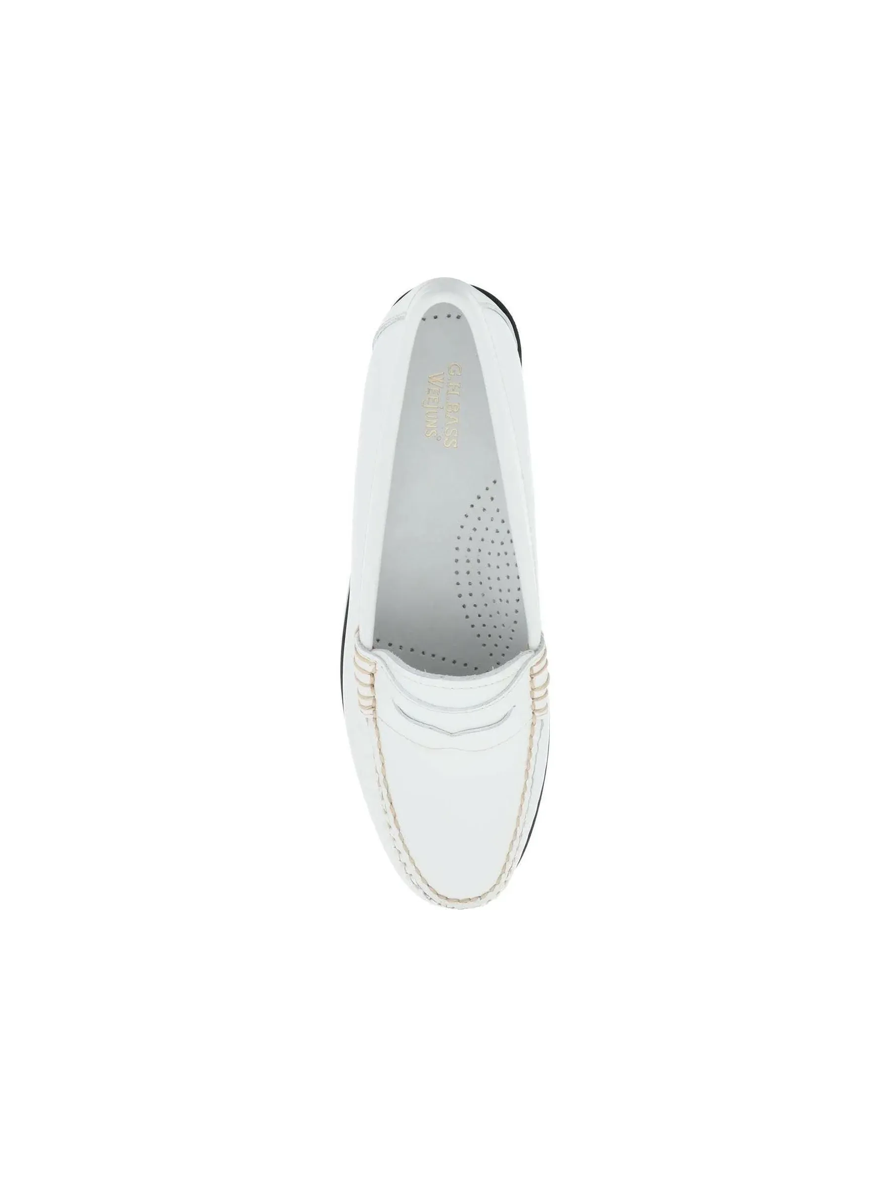 Weejuns Handcrafted Leather Loafers