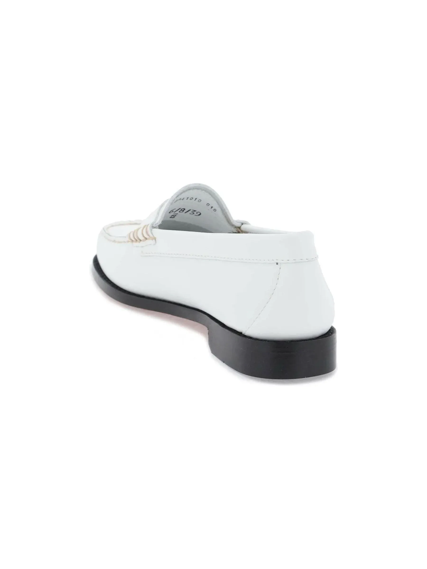 Weejuns Handcrafted Leather Loafers