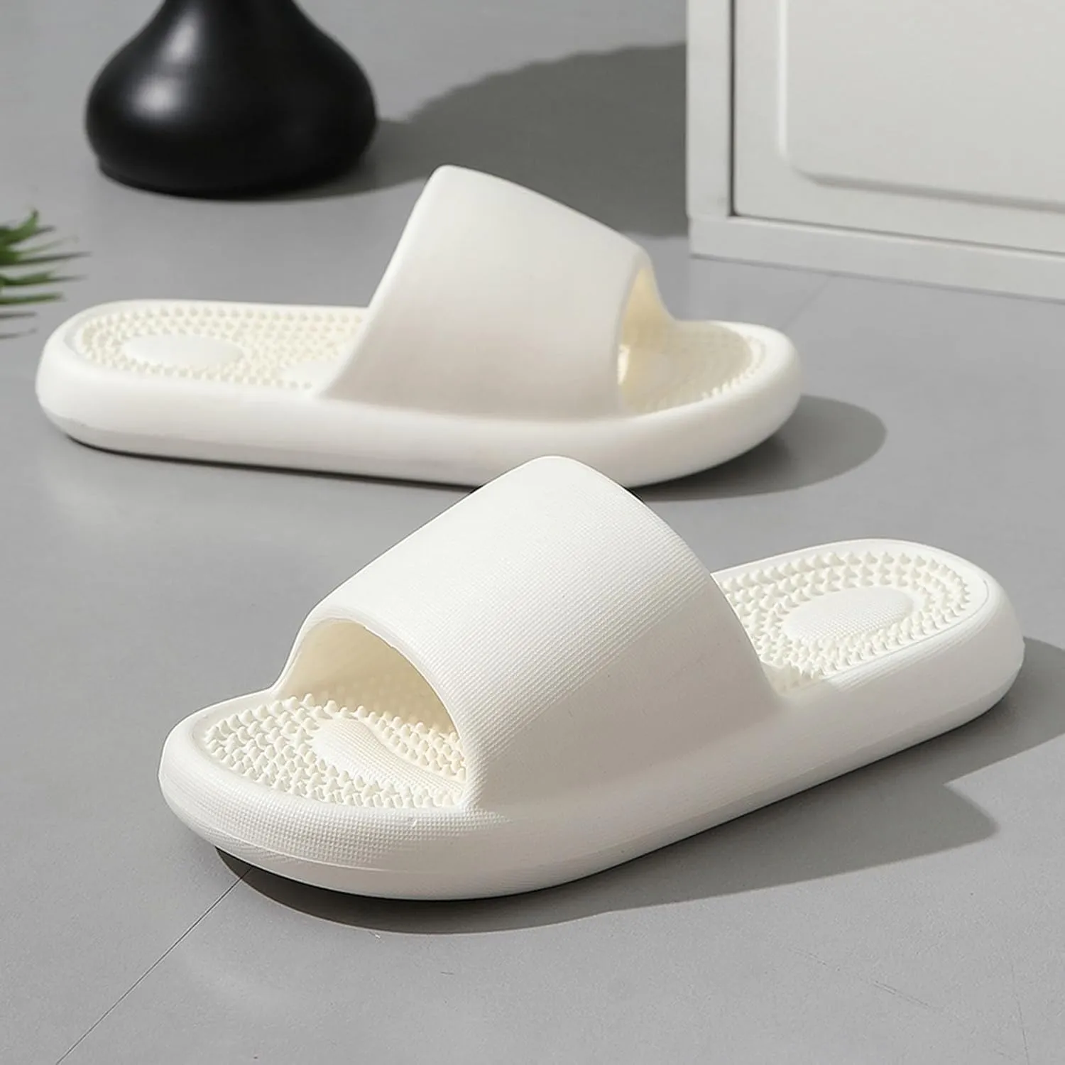 Women Clip Toe Sandals Crystal Jelly Beach Flip Flops Female Students Korean Fashion Wear Sandal for Women Summer