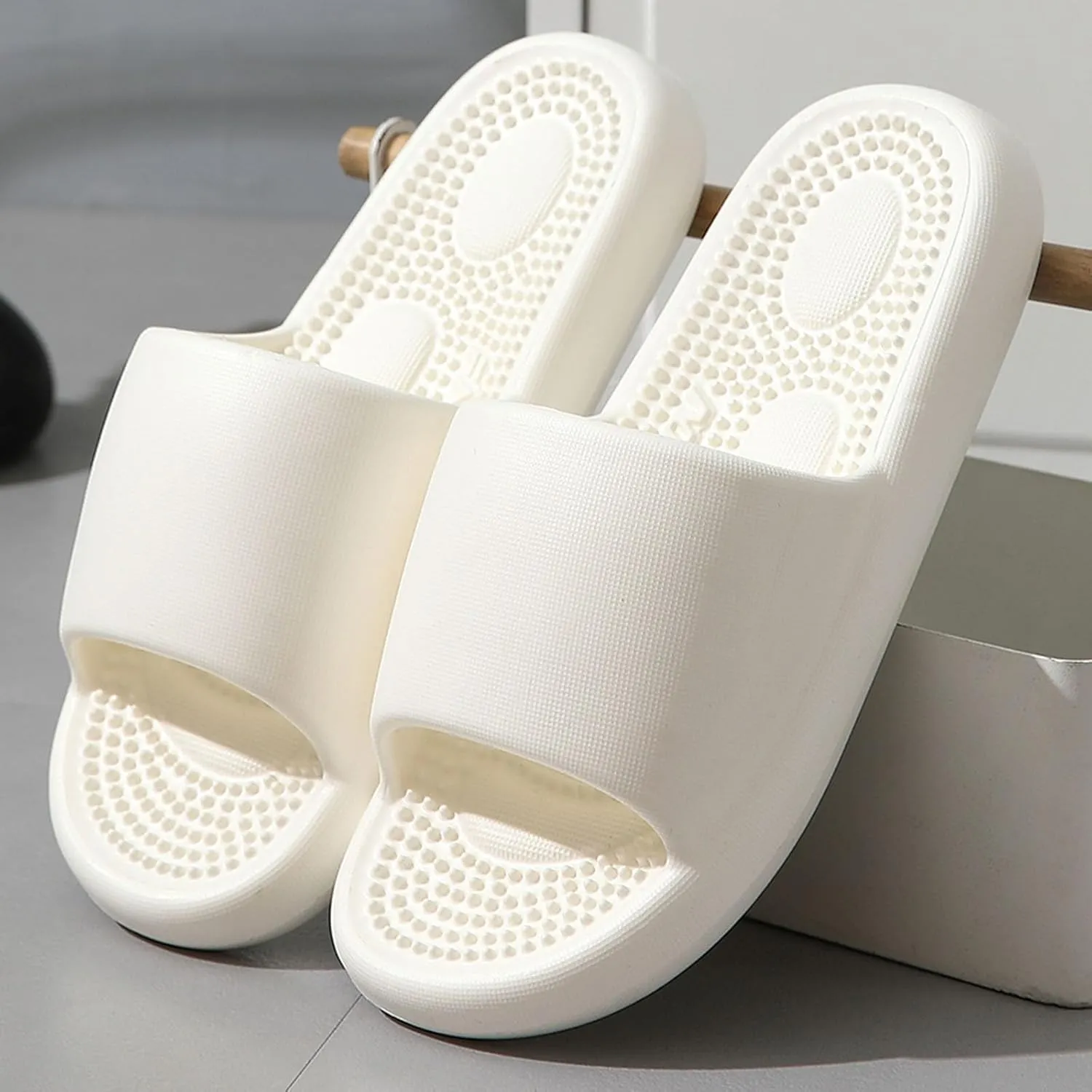 Women Clip Toe Sandals Crystal Jelly Beach Flip Flops Female Students Korean Fashion Wear Sandal for Women Summer