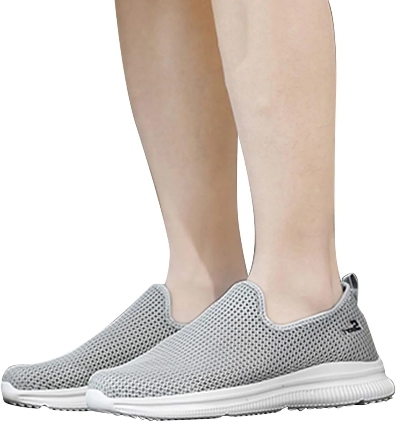 Women's Fashion Sneaker Non Slip Lace Up Comfort Women's Work or Walking Sneakers Women's Running Shoes Women Shoes Loafers Platform Sneaker