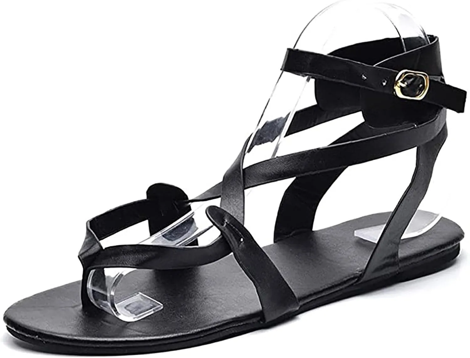 Women's Sandals Comfortable with Arch Support Beach Yoga Mat Cushion Fringe Thong Flip Flops Thong Flat Sandals
